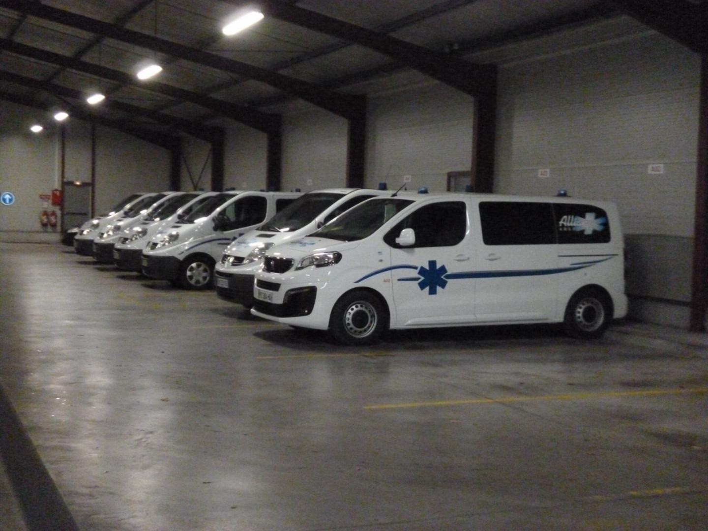 Transport sanitaire Villeneuve-sur-Lot