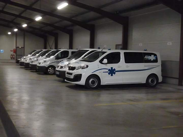 Transports sanitaires Villeneuve-sur-Lot