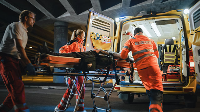 Ambulancier Villeneuve-sur-Lot