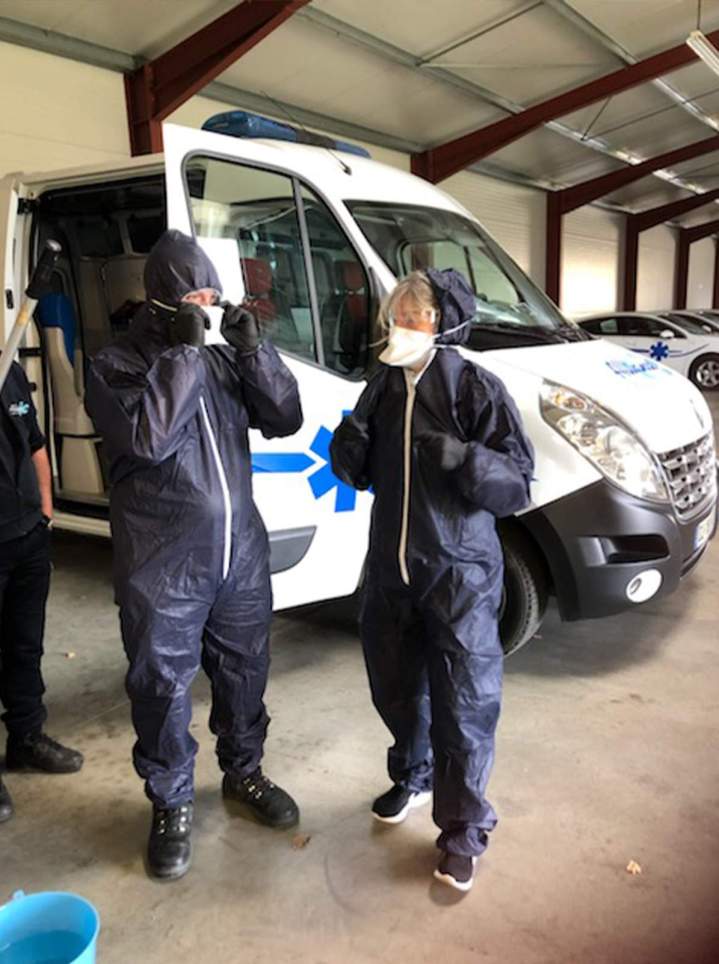 Service d’ambulance Villeneuve-sur-Lot