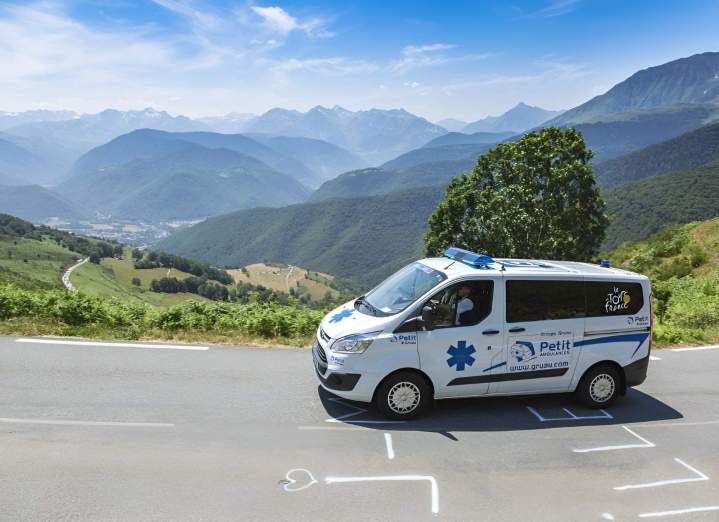Ambulance Villeneuve-sur-Lot