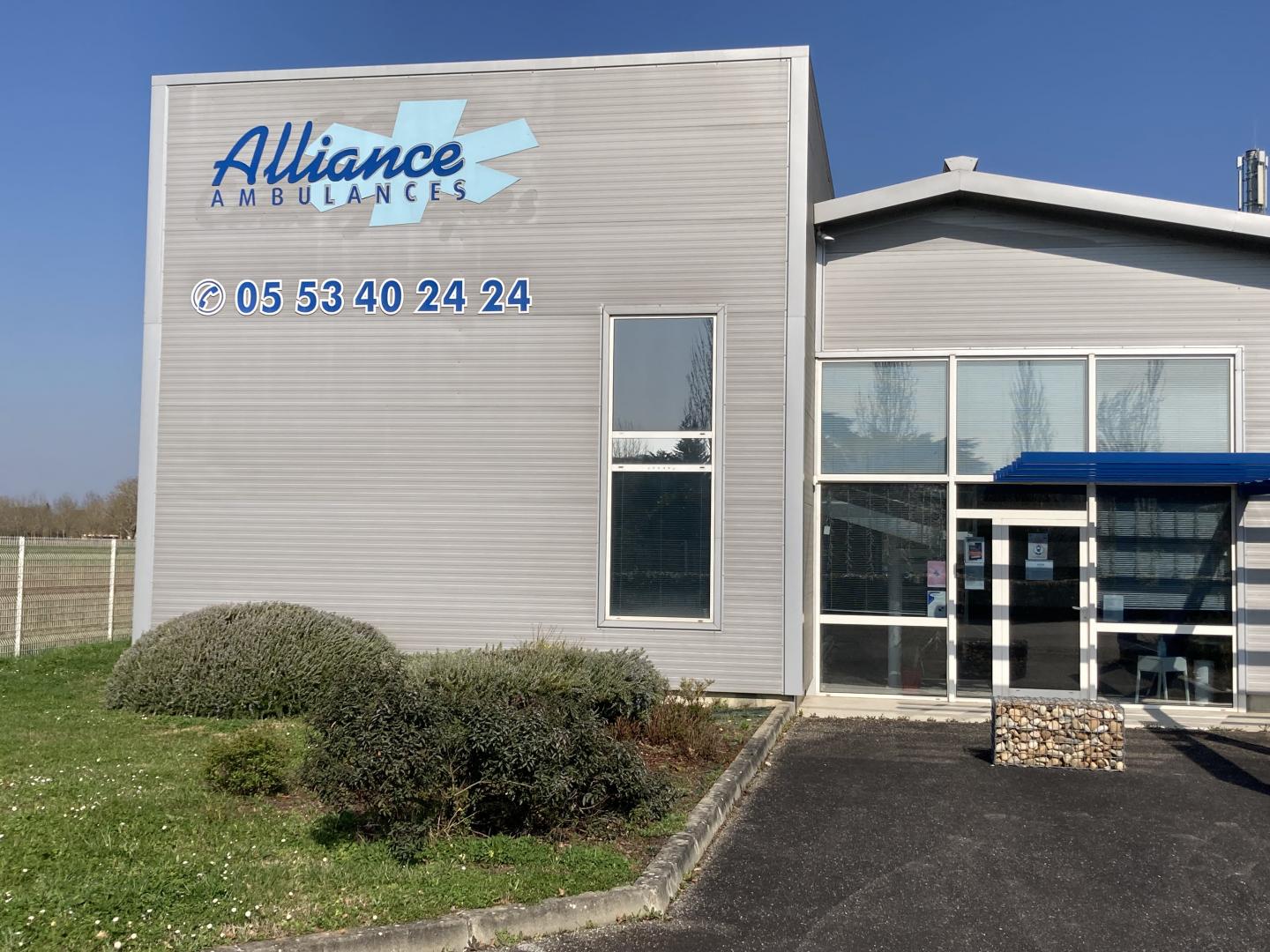 Ambulancier Villeneuve-sur-Lot