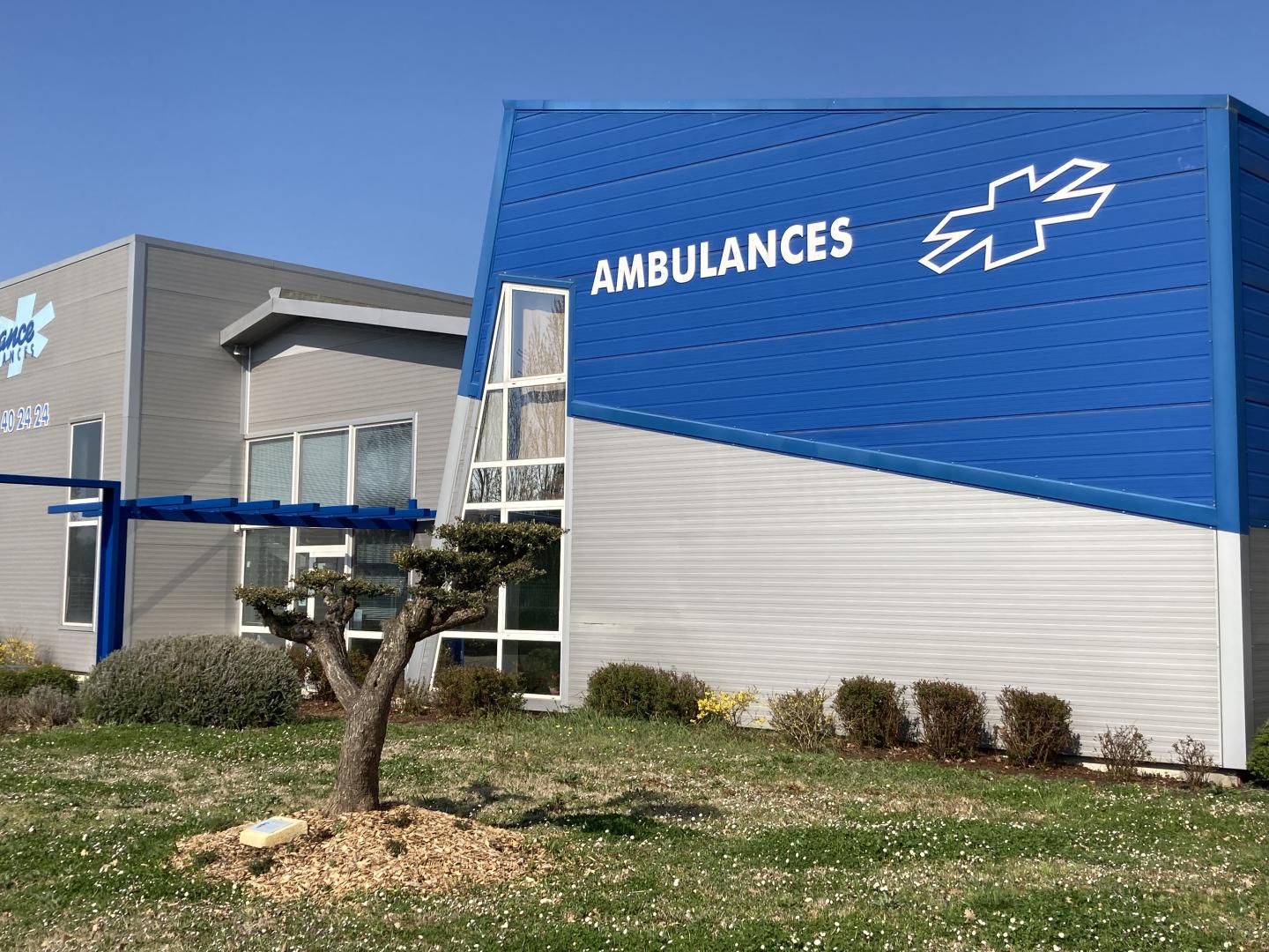 Ambulancier Villeneuve-sur-Lot