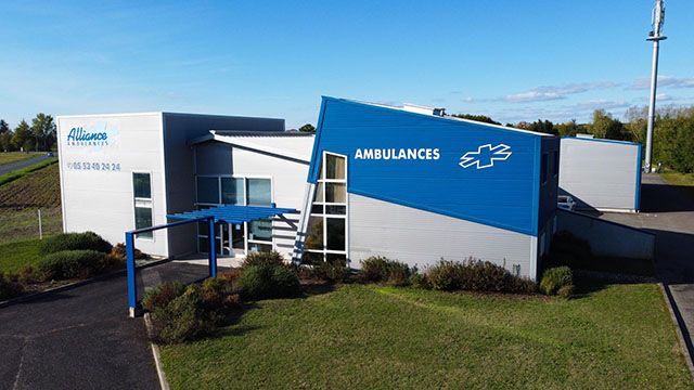 Ambulancier Villeneuve-sur-Lot