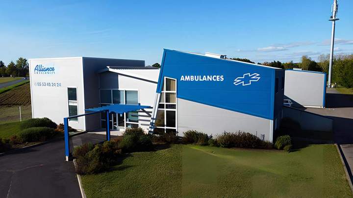 Ambulance Villeneuve-sur-Lot