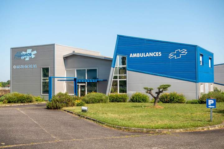 Soins de premiers secours ambulance Villeneuve-sur-Lot