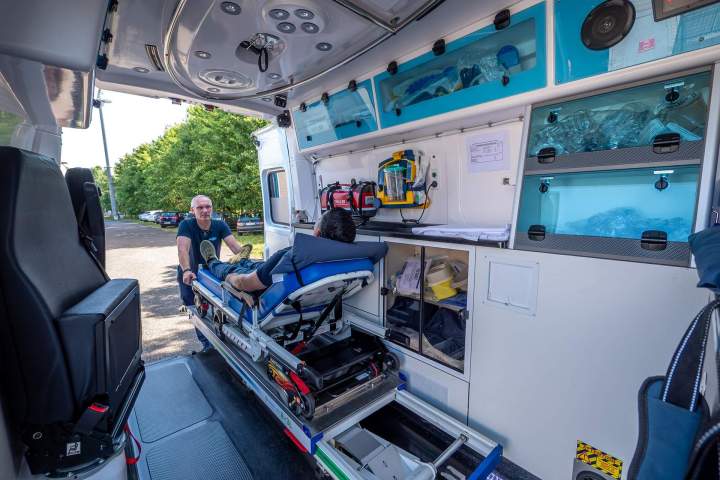 Assistance malade urgence Villeneuve-sur-Lot