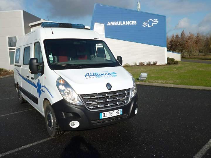 Service de transport sanitaire Villeneuve sur Lot