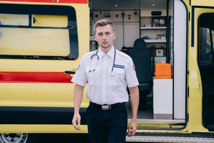 ambulancier
