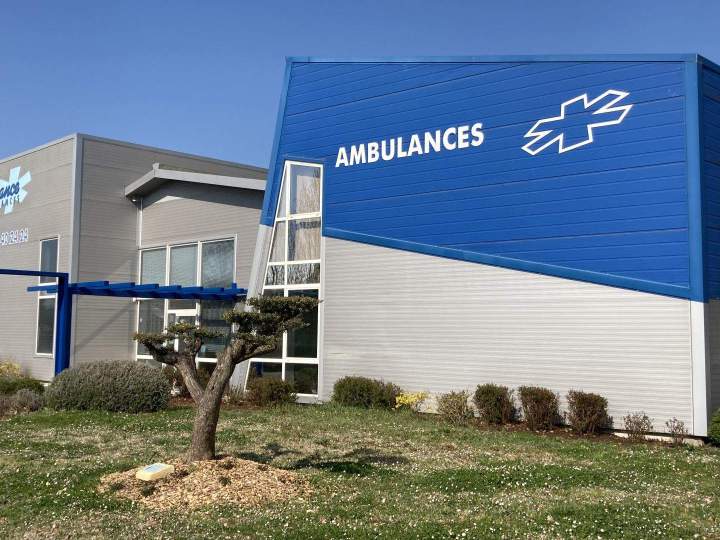 Ambulance, Monclar